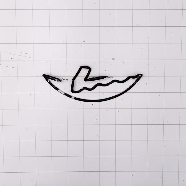 Lower Palm Tree and Wave Unit for Margaritas Replacement Tube - Neon Sign Part