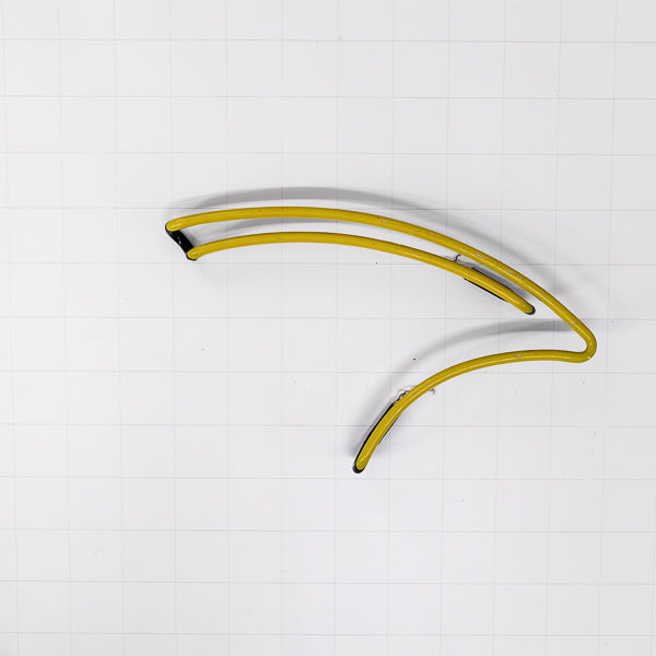 Top Fin for Land Shark Lager Replacement Tube - Neon Sign Part