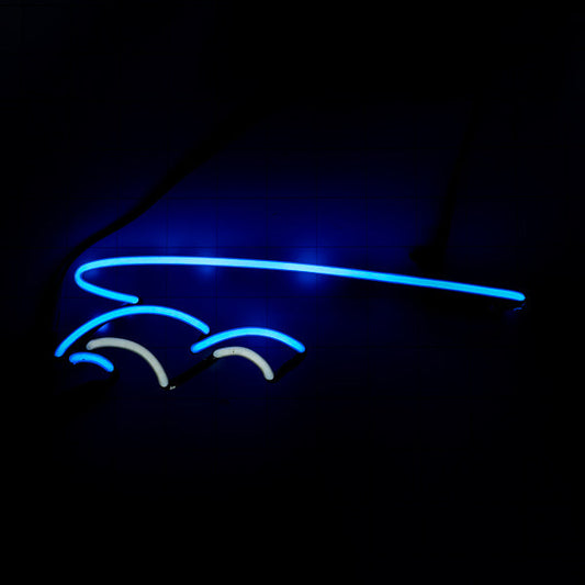 Top Border for Natural Light Replacement Tube - Neon Sign Part