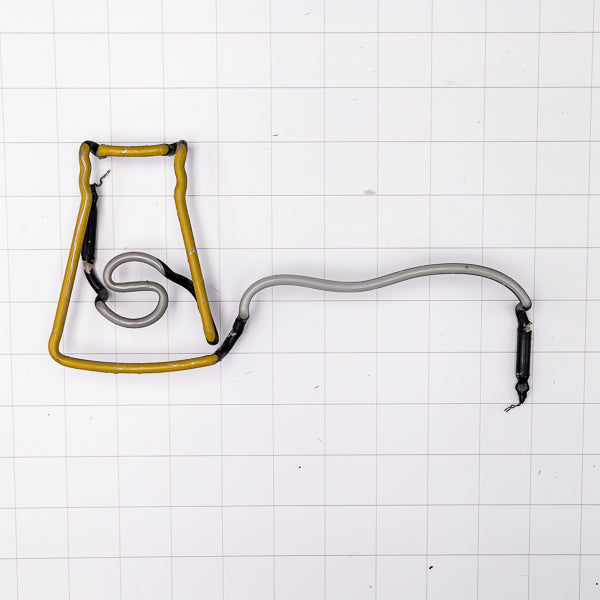 Top of Bottle and Glass Unit for Negra Modelo Replacement Tube - Neon Sign Part