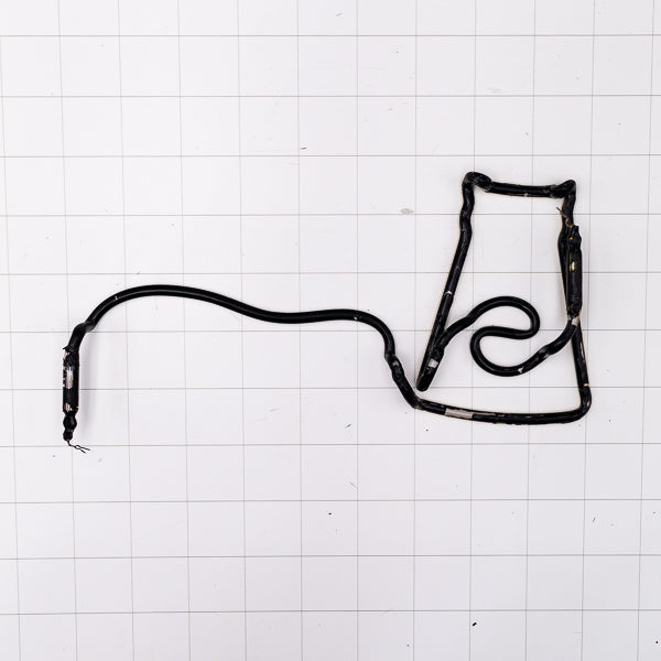 Top of Bottle and Glass Unit for Negra Modelo Replacement Tube - Neon Sign Part