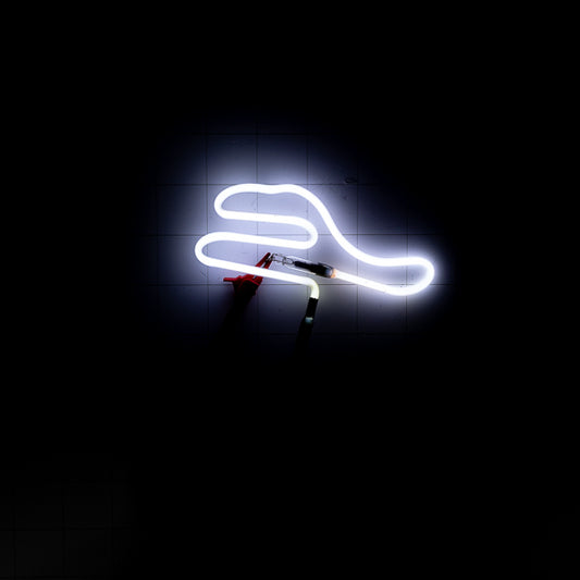 Backlight / Grid Unit for Negra Modelo Dark Beer Replacement Tube - Neon Sign Part