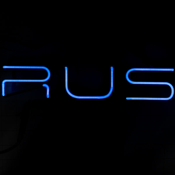 RUS Single Stoke Word unit for Chrysler Cirrus Replacement Tube - Neon Sign Part