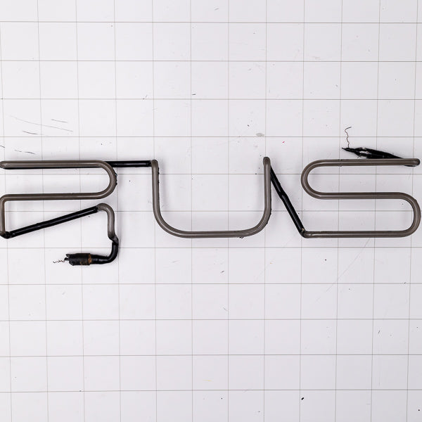 RUS Single Stoke Word unit for Chrysler Cirrus Replacement Tube - Neon Sign Part
