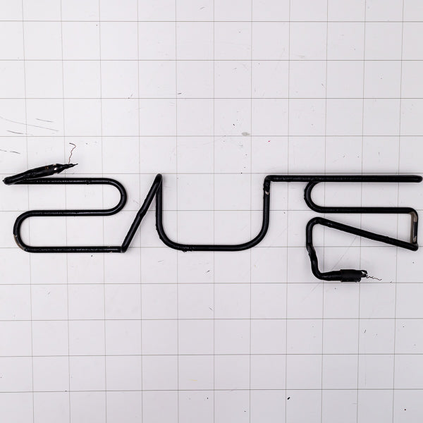 RUS Single Stoke Word unit for Chrysler Cirrus Replacement Tube - Neon Sign Part