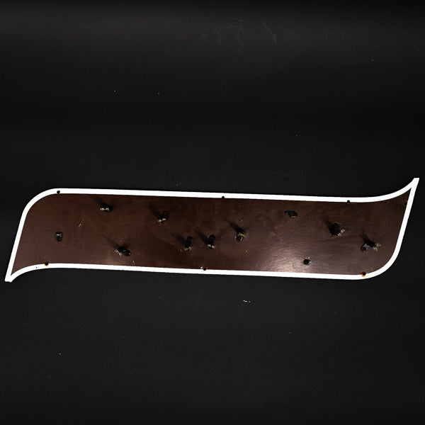 Back Panel for Negra Modelo Neon Sign Plastic Replacement Panel