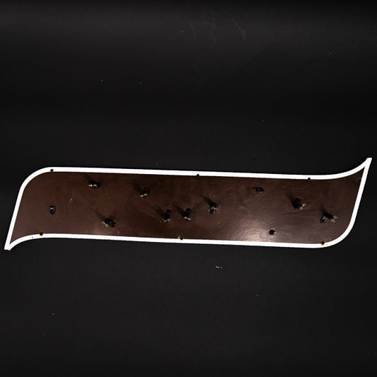 Back Panel for Negra Modelo Neon Sign Plastic Replacement Panel