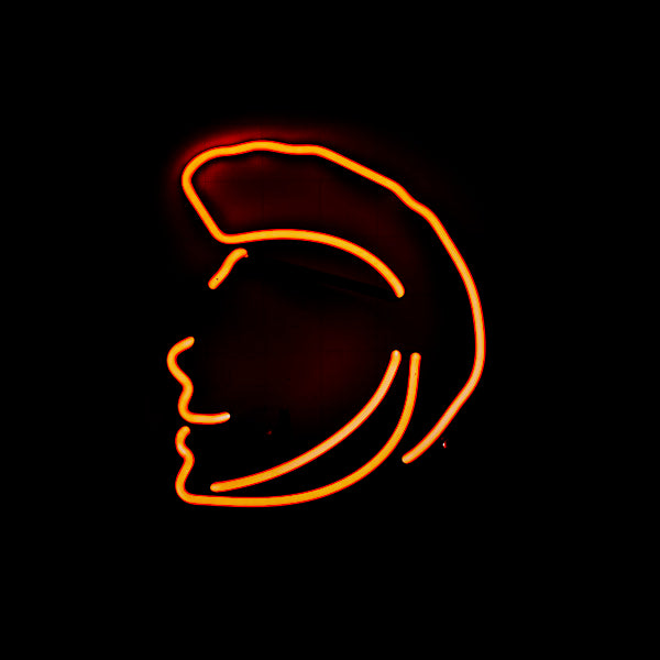 Face for Shock Top Neon Sign Replacement Tube