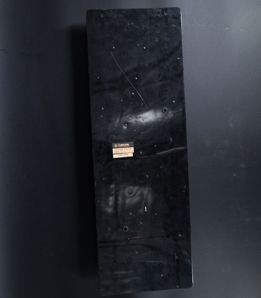 Bud Dry Back Panel Neon Sign Plastic Replacement Panel