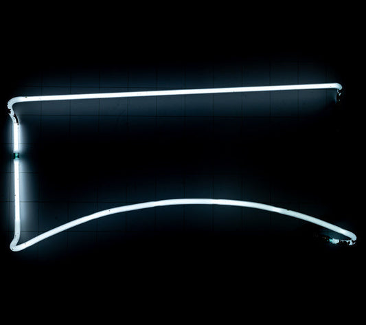 Border Unit for Ice House Replacement Tube - Neon Sign Part
