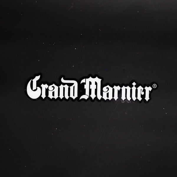 Grand Marnier Neon Sign Plastic Replacement Panel