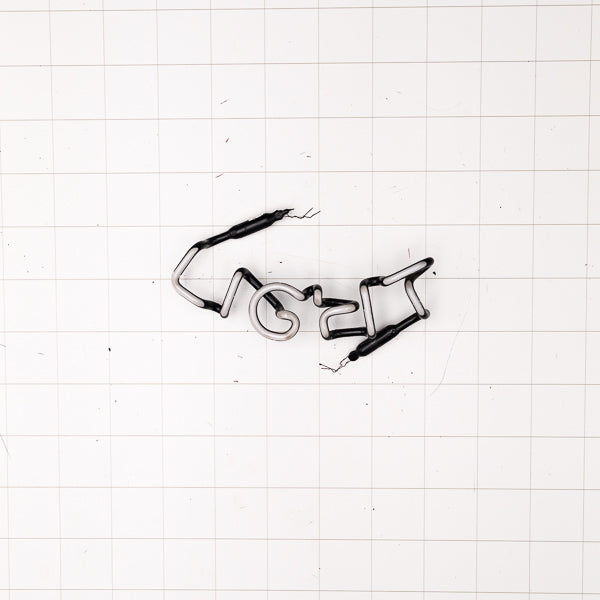 LIGHT Single Stoke Word unit for Southpaw Replacement Tube - Neon Sign Part