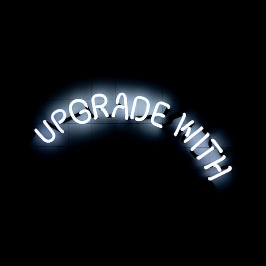 UPGRADE WITH Single Stoke Word unit for Grand Mariner Replacement Tube - Neon Sign Part
