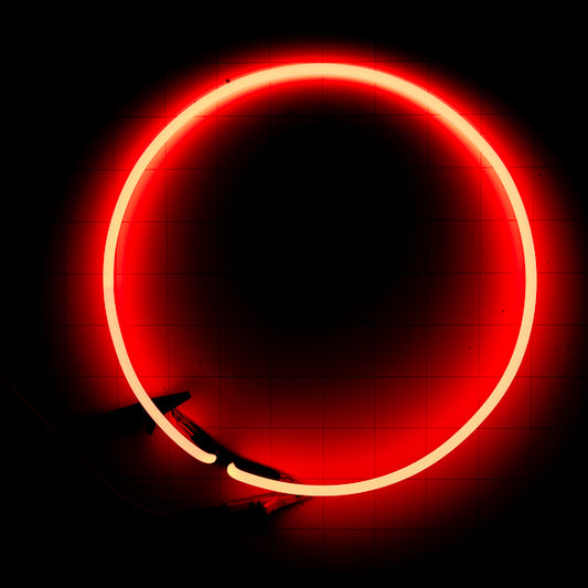 Inside Red Border for Grand Marnier Replacement Tube - Neon Sign Part