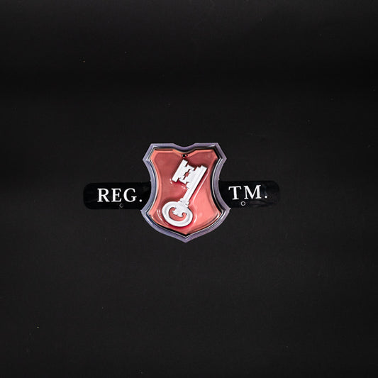 Shield for Beck’s Neon Sign Plastic Replacement Panel