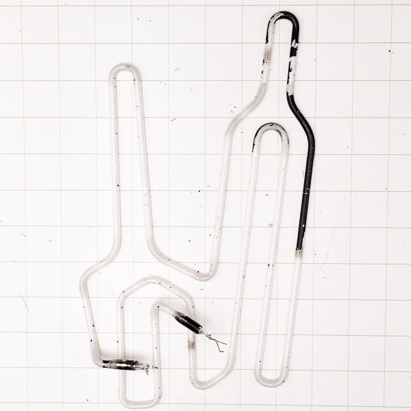 Left and Center Bottle Backlight for Black Haus / Gold Schlager / Rumple Minze Replacement Tube - Neon Sign Part