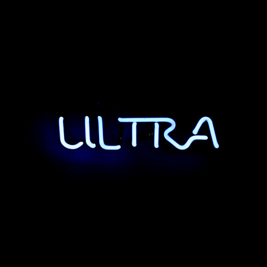 ULTRA Single Stroke Word unit for Michelob Replacement Tube - Neon Sign Part