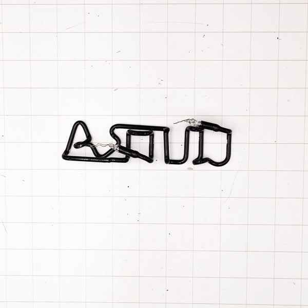 ULTRA Single Stroke Word unit for Michelob Replacement Tube - Neon Sign Part