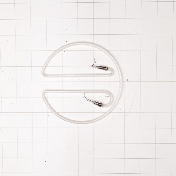 Circle Backlight / Grid for Miller Genuine Draft Replacement Tube - Neon Sign Part