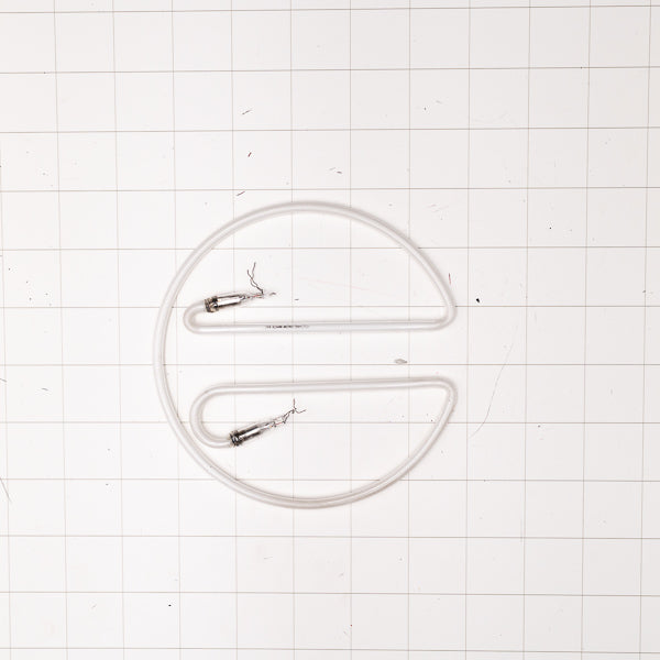 Circle Backlight / Grid for Miller Genuine Draft Replacement Tube - Neon Sign Part