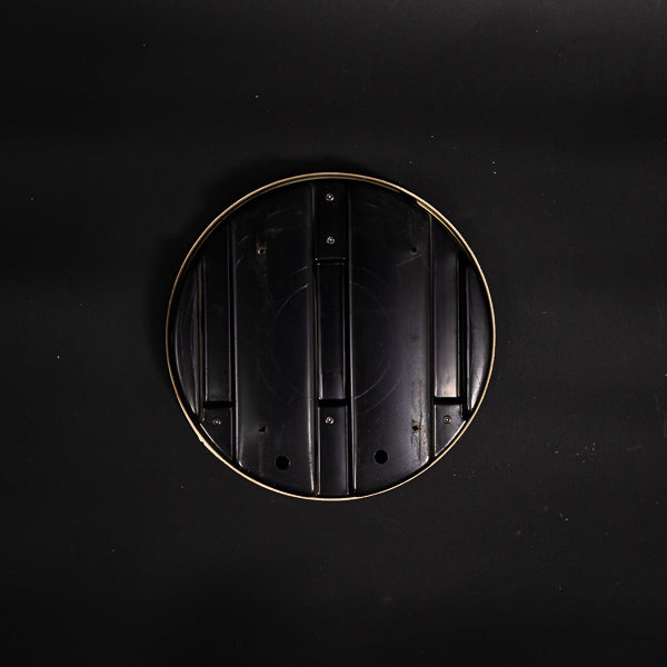 Housing for Miller Genuine Draft Neon Sign Plastic Replacement Panel