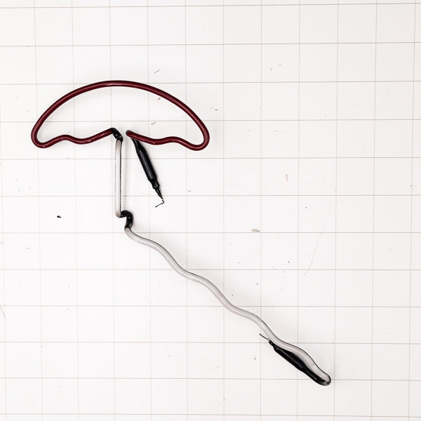 Umbrella and Wave Unit for Corona Light Umbrella/Sun Replacement Tube - Neon Sign Part