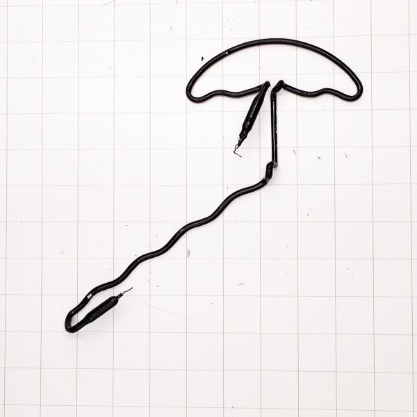 Umbrella and Wave Unit for Corona Light Umbrella/Sun Replacement Tube - Neon Sign Part