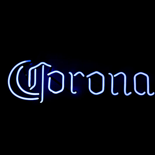 Corona Single Stroke Word unit for Corona Light Umbrella/Sun Replacement Tube - Neon Sign Part
