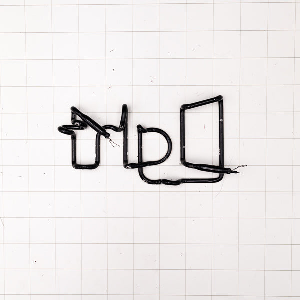 Light Single Stroke Word unit for Umbrella and Wave Unit for Corona Light Umbrella/Sun Replacement Tube - Neon Sign Part