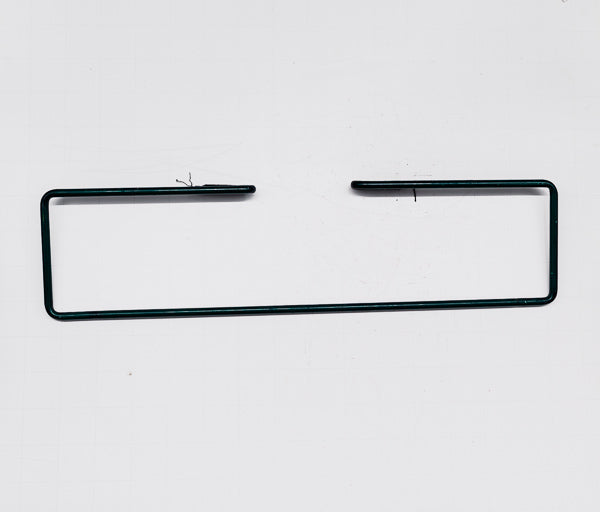 Green Rectangle Border Unit for Beck’s Replacement Tube - Neon Sign Part