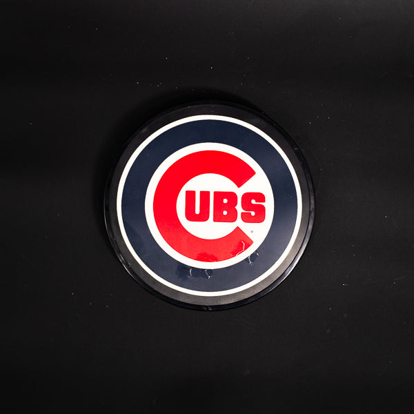 Cubs for Bud Light Housing & Neon Sign Plastic Replacement Panel