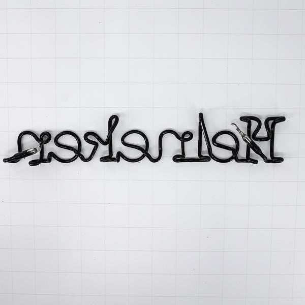 Heineken Single Stroke Word unit Replacement Tube - Neon Sign Part