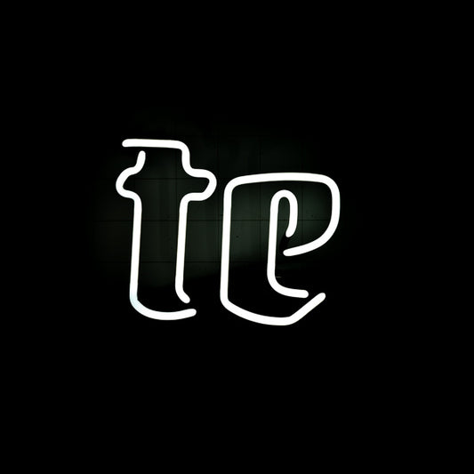 te Single Stoke Word unit for Miller Lite Replacement Tube - Neon Sign Part