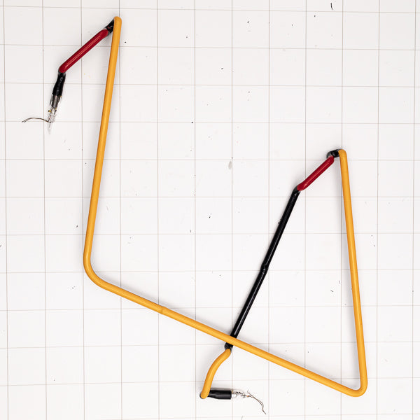 Goal Post for Miller Lite Packer / NFL Teams Replacement Tube - Neon Sign Part