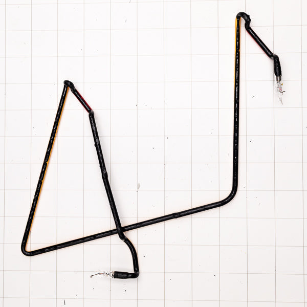 Goal Post for Miller Lite Packer / NFL Teams Replacement Tube - Neon Sign Part