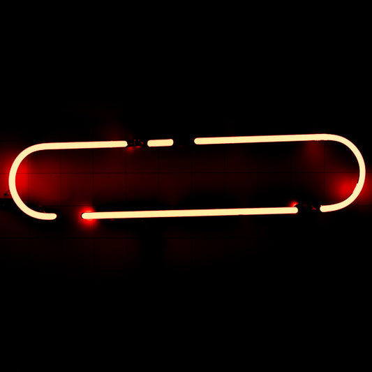 Oval Border for Snapple Replacement Tube - Neon Sign Part