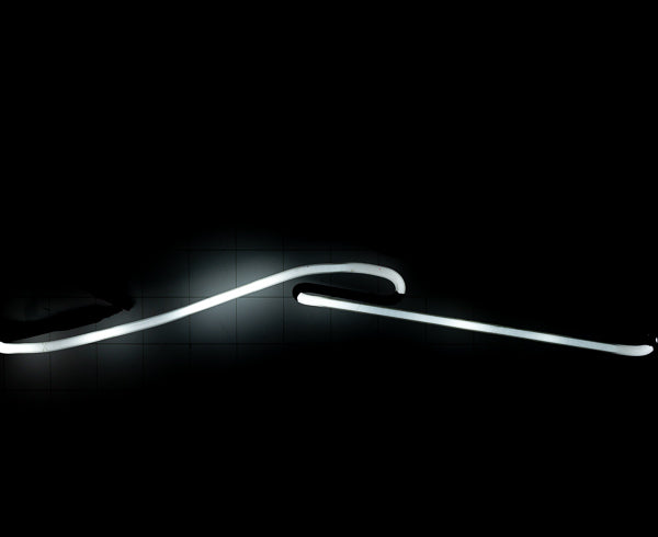 Unknown / Mystery Emphasis for Miller Genuine Draft California / Other Replacement Tube - Neon Sign Part