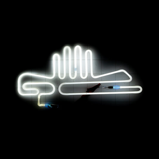 Backlight / Grid for Miller Genuine Draft Plastic Replacement Tube - Neon Sign Part
