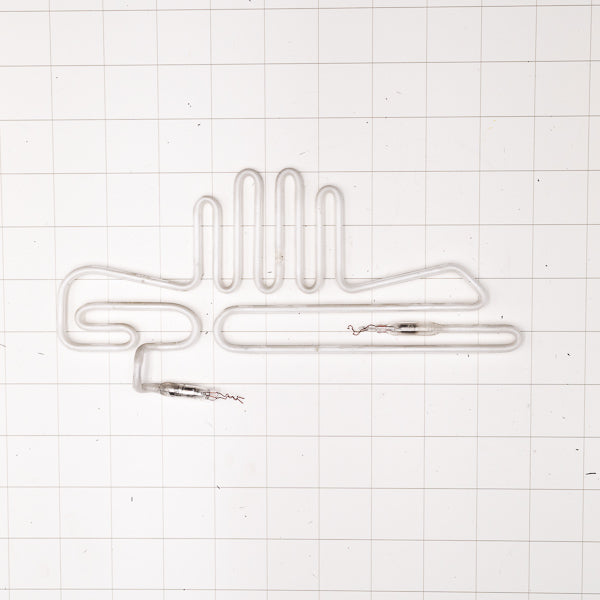 Backlight / Grid for Miller Genuine Draft Plastic Replacement Tube - Neon Sign Part