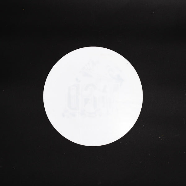 Miller Genuine Draft MGD Neon Sign Plastic Replacement Panel