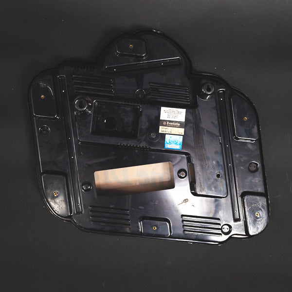 Miller Genuine Draft Light Neon Sign Plastic Replacement Panel