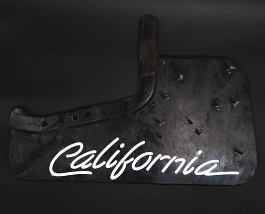 California for Miller Genuine Draft Light Neon Sign Plastic Replacement Panel