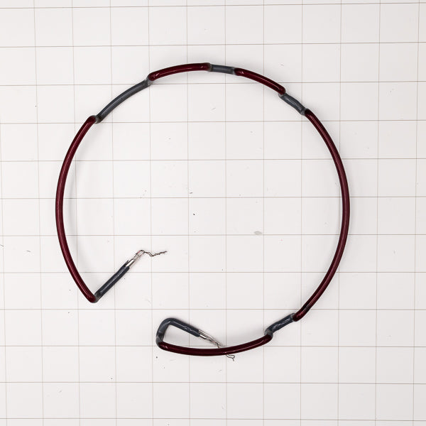 Unknown/ Mystery Red Border Replacement Tube - Neon Sign Part