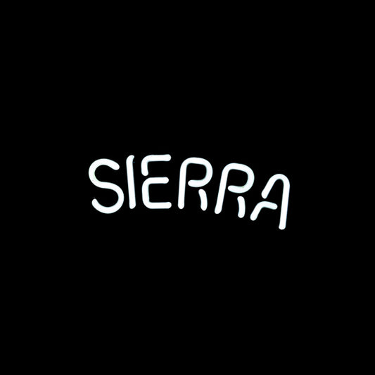 SIERRA Single Stoke Word unit for Sierra Nevada On Tap Replacement Tube - Neon Sign Part