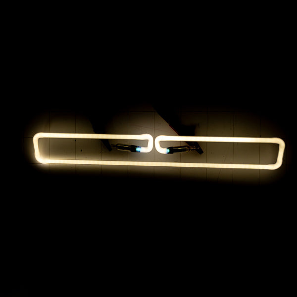 Backlight/ Grid for Plastic Housing Miller Made the American Way Replacement Tube - Neon Sign Part