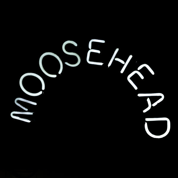 MOOSEHEAD Arched Single Stoke Word unit Replacement Tube - Neon Sign Part