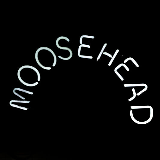 MOOSEHEAD Arched Single Stoke Word unit Replacement Tube - Neon Sign Part