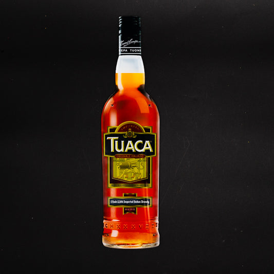 Tuaca Bottle Neon Sign Plastic Replacement Panel