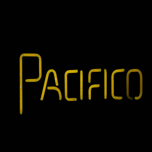 Pacifico Single Stroke Replacement Tube - Neon Sign Part Used