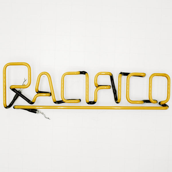 PACIFICO Single Stroke Word Unit Replacement Tube - Neon Sign Part Used